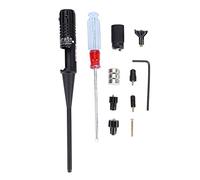 WLGOLD Collimatore Boresight, 0,22-0,50 Collimatore con Ottica Laser Boresight per mirino a Punto Rosso accurato per la Caccia