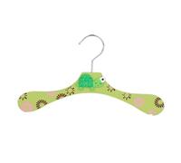 WLH Alexanders Grucces Gruccia in Legno da 5 Pezzi, Organizer for Vestiti Liscio, Asta di Supporto a Forma di Piccolo Animale for Bambini, Adatta for l'uso Domestico e in Negozio Appendiabiti(Turtle)