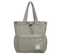 WLH Alexanders Zaini Zaino Semplice E Di Grande Capacità, Può Essere Trasportato Come Borsa Da Viaggio Casual, Borsa Impermeabile Materiale scolastico(Groen)