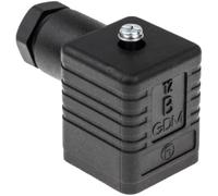 WLHHBO Spina elettrovalvola 12B GDM GDM3009, compatibile con, sensore elettrovalvola trasmettitore temperatura/pressione (1)