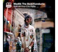 Madlib - WLIB AM: King of the Wigflip - Vinile LP 12"