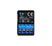 wLightBoxS Dimmer LED 12V WiFi controllato con wLightBoxS v2