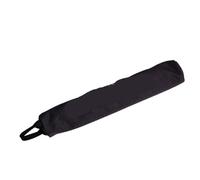 WLIHDB 2pcs Outdoor Camping Accessories Storage Bag, Miscellaneous, Pencil Case, Pegs, Zipper Round per Picchetti