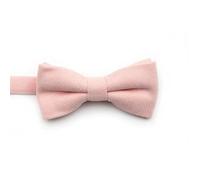 WLIHDB Cravatta Da Uomo 2pcs Solid Color Men Bow Tie Super Soft Suede Classic Shirts Bowtie Bowknot Butterfly Cravats For Wedding Per Lavoro, Festa(Color3)