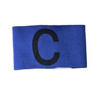 WLIHDB Fascia da Capitano 10 Pezzi di Fascia da Capitano Calcio con Scritta C Elastica Regolabile in Nylon, Leader della Squadra per Il Calcio(Color2)