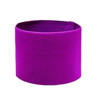 WLIHDB Fascia da Capitano 10 Pezzi Fascia da Braccio Antiscivolo for Capitano di Calcio Elasticità visibilità Sportiva Fasce per Il Calcio(Color6)