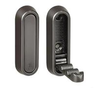 WLIHDB Gancio Nascosto 5pcs Foldable Clothes Hooks, Used For Hanging Towels, Hats Per Casa, Cucina E Bagno(Gray)