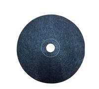 WLIHDB Membrana Anti-Erbacce 20PCS Anello di pacciamatura in Tessuto Non Tessuto for Alberi Degradabile Tappetino Protettivo for Alberi Riutilizzabile Barriera for Erbacce per Erbacce(10PCS 62cm)