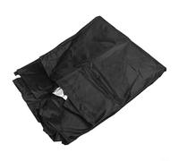 Wlinfetity Copertura impermeabile per vogatore in tessuto Oxford 210D resistente con chiusura a coulisse per vogatori Concept 2 e altri vogatori full-size (241 x 102 x 61 cm)