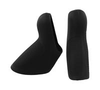 Wlinfetity Copertura in silicone per leva del freno SRAM Red Force, Rival 11S per cambio bicicletta, presa migliorata, resistente alle intemperie, installazione rapida (1 paio)