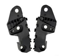 Wlinfetity Coppia di fermi per paraurti anteriore per Mazda CX-5 modelli 2013-2016, fermo KD45500T1C e KD45500U1C per supporto e allineamento paraurti, parte esterna