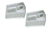 Wlinfetity Filtro dell'aria per motosega cinese da 45 cc, 52 cc, compatibile con e Taurus, confezione da 2