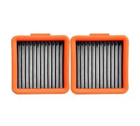 Wlinfetity Filtro HEPA compatibile con aspirapolvere UWANT serie D100 e V8, accessori per aspirapolvere a secco e umido, lavabile, per uso domestico, confezione da 4 (2 pezzi)