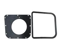 Wlinfetity Guarnizione Bagger compatibile con 532192550, 532192603, 917249040, 192550 - Guarnizione e copertura di ricambio per tosaerba