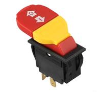 Wlinfetity Interruttore per sega circolare da tavolo per DWE7480 DW745 | Limita i percorsi di procedura in impianti automatizzati; collegamento fisso; cablaggio chiaro; in caso di manutenzione della