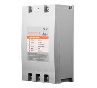 Wlinfetity Inverter di fase digitale 15HP 53A, convertitore monofase 220V a trifase 240V, convertitore di frequenza per motori, inverter digitale compatto con connettore semplice, CPS15HP
