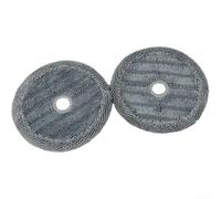 Wlinfetity Kit di 2 panni lavabili, riutilizzabili, in microfibra, per aspirapolvere Dreame V16S, R20, V12S, per mantenere puliti pavimenti igienici in case con animali domestici e bambini