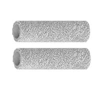 Wlinfetity Kit di accessori per rullo di ricambio per ECOVACS per DEEBOT X11/X11 Pro/OmniCyclone, confezione da 2 con testine antibatteriche blu, facile installazione e prestazioni di pulizia