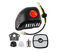 Wlinfetity Kit di messa a punto filtro aria manutenzione impianto carburante per decespugliatori e decespugliatori Echo serie GT-225, PAS-225