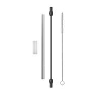 Wlinfetity Kit di ricambio per montalatte per macchina da caffè, compatibile con Siemens serie EQ6, nero