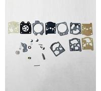 Wlinfetity Kit guarnizioni a membrana carburatore per decespugliatori e decespugliatori McCulloch, compatibile con Mac 240, 241, 250, 251, 2250, 280, 281, 323S, Pro 320X