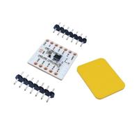 Wlinfetity LSM6DSV + QMC6309 Modulo sensore di movimento a 6 assi con magnetometro per SlimeVR Smol Slime Tracker VR DIY SPI compatibile