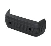 Wlinfetity Paraurti anteriore per golf cart, materiale ABS, pezzo di ricambio per modelli DS dal 1993 in poi, compatibile con OEM 1016868, nero