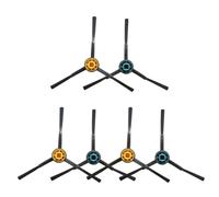 Wlinfetity Per Eureka NER800 Robot Aspirapolvere Parti Kit con Rullo Principale, Spazzole Laterali, Filtri e Mop Panni