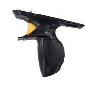 Wlinfetity Per Zebra Scanner Maniglia Mobile Data Terminal, Leggero ABS Grip TRG TC7X SNP102 Compatibile con TC70 TC72 TC75 TC77 Serie Con Connessione Sicura