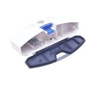 Wlinfetity Scatola per acque reflue per Ecovacs per DEEBOT X8 Pro Plus / T80 / T80 Pro / X9 Pro, compatibile con OMNI, serbatoio bianco in plastica PE per pulizia pavimenti e aspirapolvere, confezione