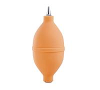 Wlinfetity Soffiatore per la pulizia del macinacaffè, con ugello in metallo, per macchina da espresso, sensore DSLR, tastiera e accessori per la casa, 12 x 5,5 x 5,5 cm