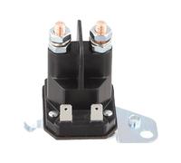 Wlinfetity Solenoide di avviamento 12 V per Troy-Bilt 725-06153A, compatibile con Bolens, Murray, Yard Machines e altri tosaerba