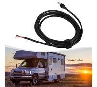 Wlinfetity Starlink - Cavo di alimentazione mini DC da 2 m o per 3 m, 16 AWG, impermeabile, di ricambio per esterni, compatibile con Starlink Mini Dish