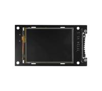 Wlinfetity TFT24 - Display per stampante 3D da 2,4 pollici, touch screen a colori con controllo touch, ripresa power off, rilevamento del filamento, scheda SD, per Marlin/GRBL per XYZ/i3/CoreXY