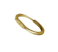 WLLDDDIU Anelli Aperti Regolabili con iniziale in Argento Sterling 925 da Donna, Anelli Sottili Impilabili con Alfabeto Az, Anelli con Sigillo con Lettera Semplice e Delicata, Gioielli per Matrimoni