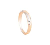 WLLDDDIU Anelli D'Argento,Anello Regolabile Martellato in Argento Sterling 925 per Donna, con Cerchietto Aperto Impilabile per La Fede Nuziale, Accessorio di Gioielleria Minimalista.