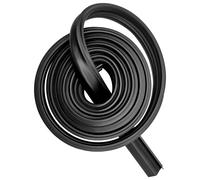 Wllead Dishwasher Gasket Door Seal W11177741 Replacement for Whirlpool KitchenAid Kenmore Dishwashers Replaces W10300924 W103009