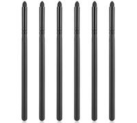 WLLHYF Eyeliner Smudge Pennello Matita Punta Applicatore Professionale Miscelazione Spugna Pennello Stick per Ombretto Sopracciglio Riutilizzabile Strumento di Trucco Set di Pennelli Matita