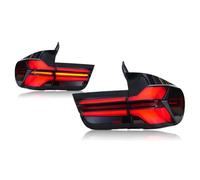 WLLLLa Auto Fari Posteriori per BMW X5 E70 2007 2008 2009 2010 2011 2012 2013,Fanali Fari Stop Posteriori Car Rear Fanale Posteriore Freno Lampada