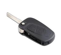 WLLLLa Custodia per Chiave Auto per Ford KA MK2 2008-2016,Guscio Chiave Auto Telecomando Ricambio Chiave Urti Graffi Accessori