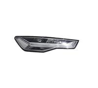 WLLLLa Pellicola per fari Anteriori per Auto per Audi A6L/S6 2016 2017 2018,TPU Pellicola Protettiva per fari Esterni Adesivo,Transparent