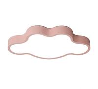 WLLWHF Luce for cameretta dei bambini, luce da soffitto a LED a forma di nuvola, luci for cameretta for ragazzi e ragazze, for soggiorno, atrio, corridoio(Pink)