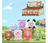 WLLWMYLY Surprise Box, con la serie di bambole da collezione Heidi Forest, oggetto decorativo o un pezzo da collezione, (Set completo (6 pezzi))
