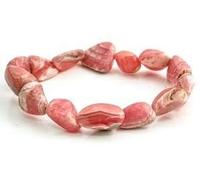 WLM Bracciale Nugget in kunzite