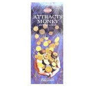 WLM - Incenso Hem Attracts Money