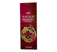 WLM - Incenso Hem Pagan Magic