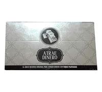 WLM Nandita Atrae Dinero - Scatola di incenso, 12 custodie da 15 grammi