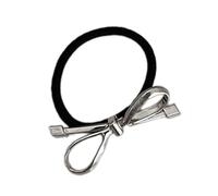 WLNEXT 1 pz/1 paio di elastici per capelli a forma di fiocco, per scattare foto per donne e ragazze, tiare fotografie primaverili