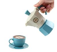 WLNEXT Accessori per giocattoli da cucina in miniatura Giocattolo realistico per caffettiera giocattolo interattivo fingere per giocare ruolo per bambini per