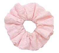 WLNEXT Elastici in pizzo da donna, grande, per coda di cavallo